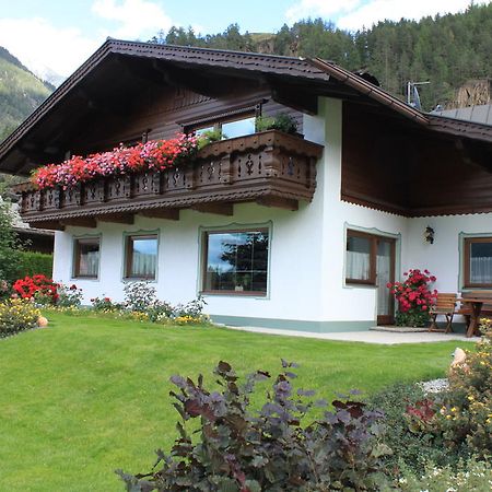 Appartment Leni Längenfeld Zewnętrze zdjęcie