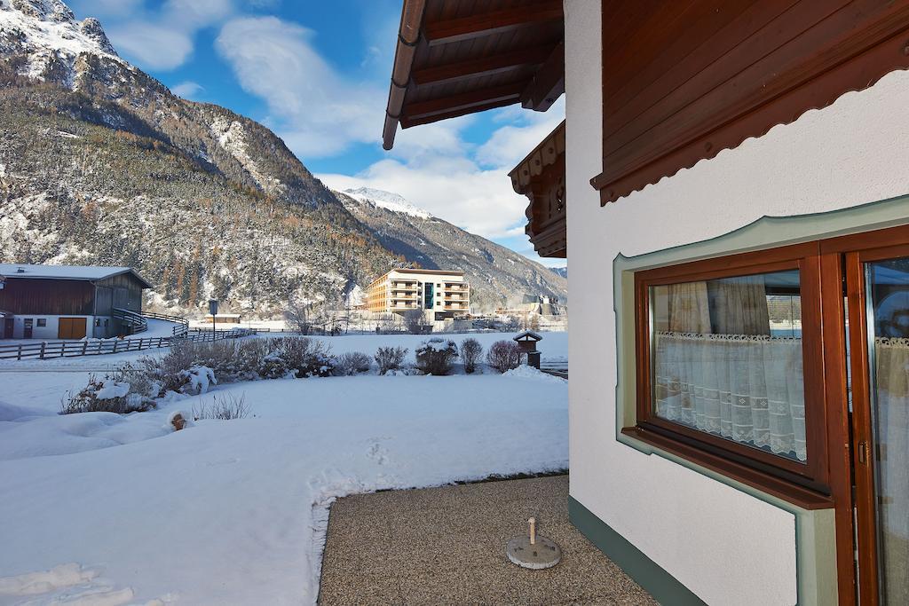 Appartment Leni Längenfeld Zewnętrze zdjęcie
