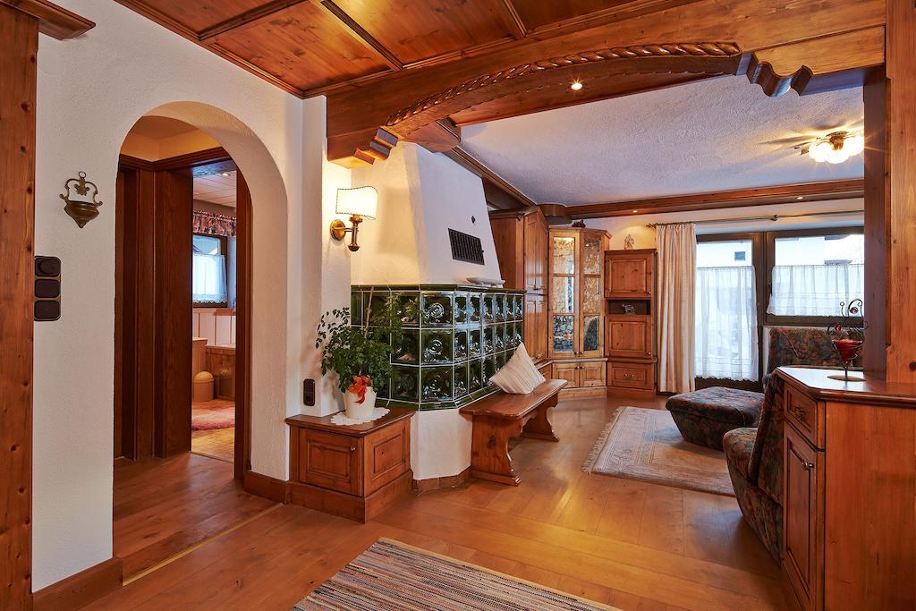 Appartment Leni Längenfeld Zewnętrze zdjęcie