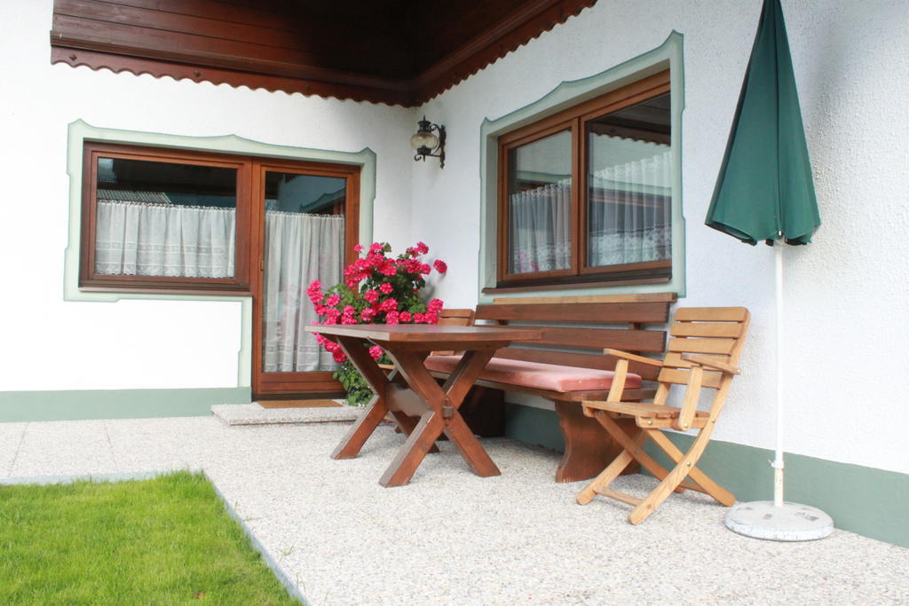 Appartment Leni Längenfeld Zewnętrze zdjęcie