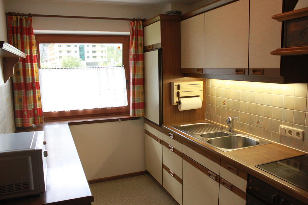 Appartment Leni Längenfeld Pokój zdjęcie
