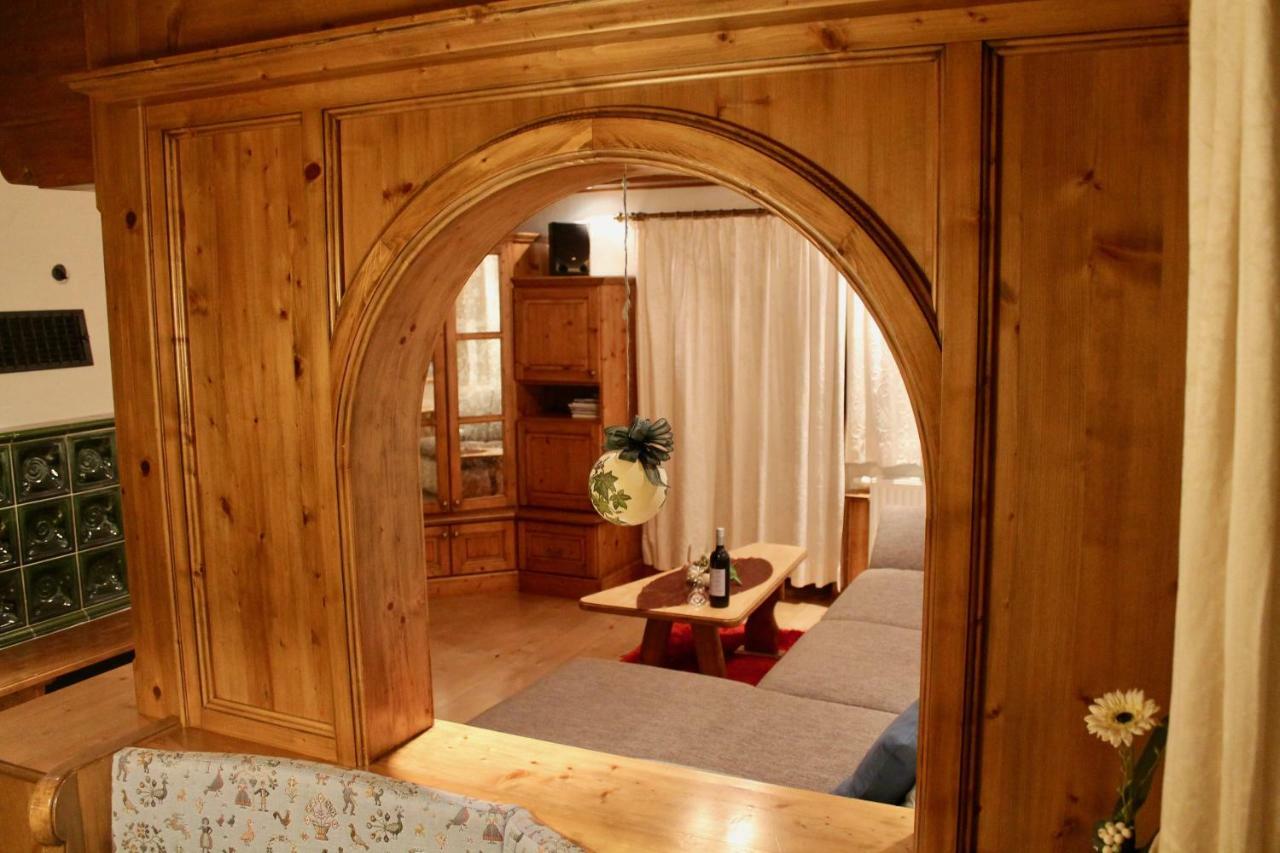 Appartment Leni Längenfeld Zewnętrze zdjęcie