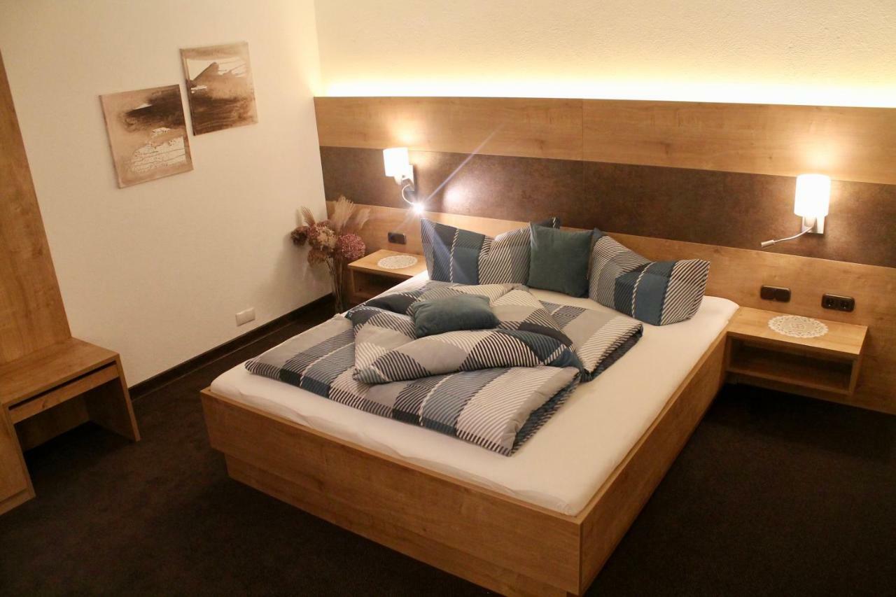 Appartment Leni Längenfeld Zewnętrze zdjęcie