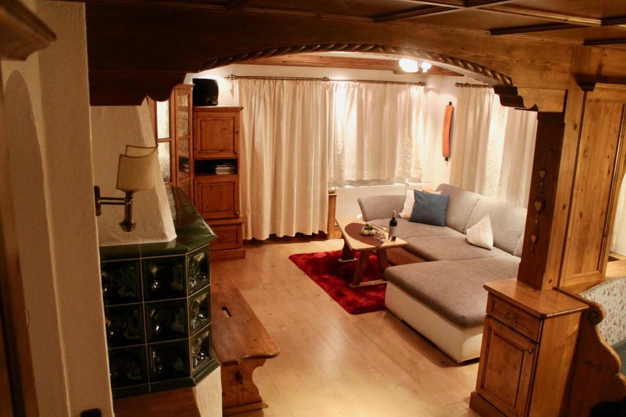 Appartment Leni Längenfeld Zewnętrze zdjęcie